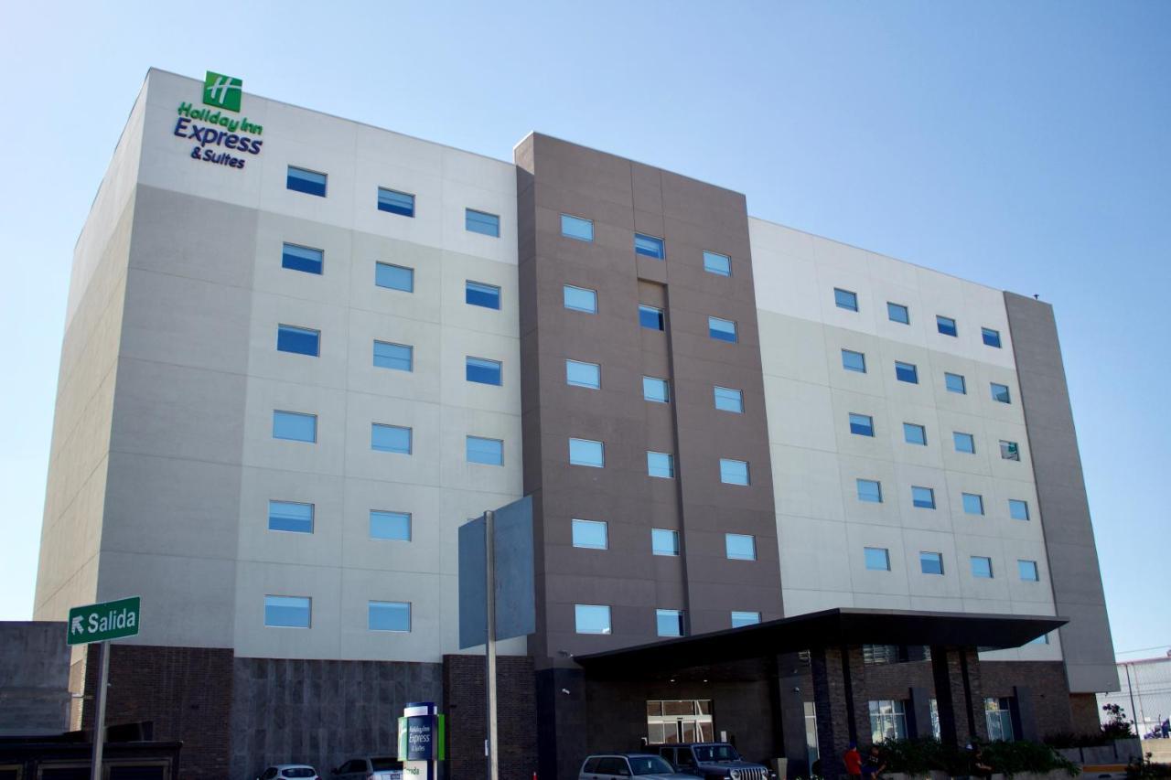 Holiday Inn Express & Suites - Tijuana Otay, An Ihg Hotel Exterior foto